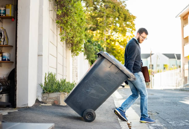 Basement Cleanout Services in Fairmead, CA